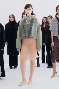 Avavav Fall 2026 Ready-to-Wear Collection at Milan Fashion Week