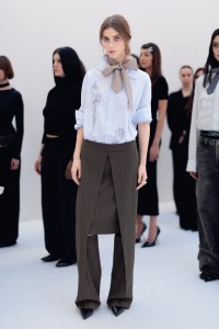 Avavav Fall 2026 Ready-to-Wear Collection at Milan Fashion Week