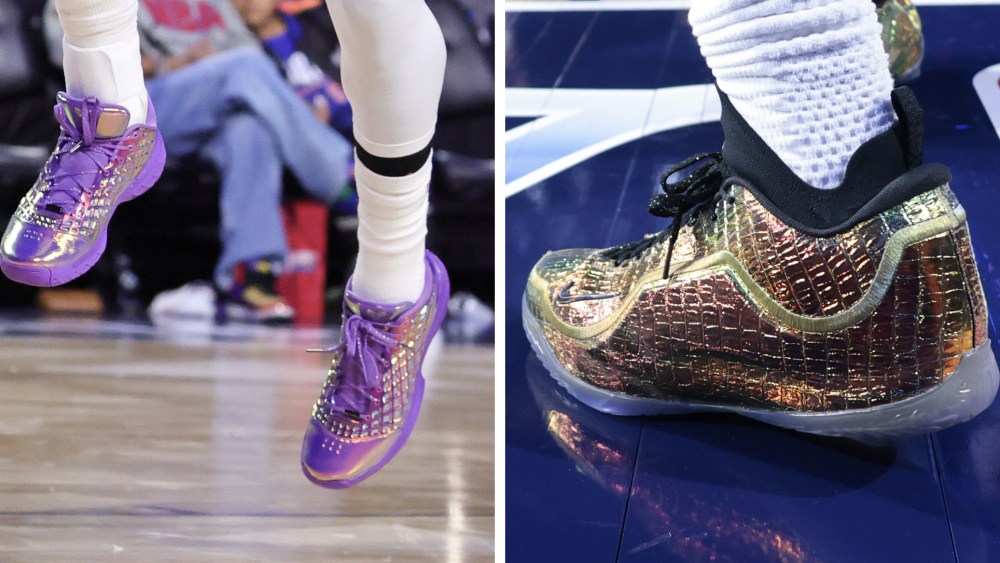 Best Sneakers NBA All-Star Game 2026