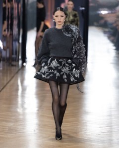 Blumarine Fall 2026 Ready-to-Wear Collection at Milan Fashion Week
