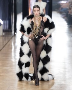 Blumarine Fall 2026 Ready-to-Wear Collection at Milan Fashion Week