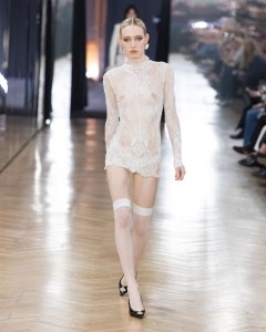 Blumarine Fall 2026 Ready-to-Wear Collection at Milan Fashion Week