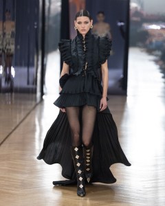 Blumarine Fall 2026 Ready-to-Wear Collection at Milan Fashion Week