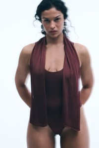Brandon Maxwell Fall 2026 ready-to-wear collection.