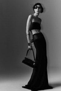Brandon Maxwell Fall 2026 ready-to-wear collection.