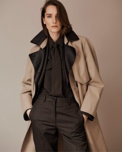 Brioni Fall 2026 Ready-to-Wear Collection at Milan Fashion Week