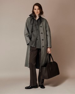 Brioni Fall 2026 Ready-to-Wear Collection at Milan Fashion Week