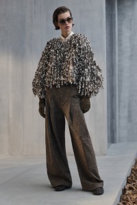 Brunello Cucinelli Fall Ready-to-Wear Collection at Milan Fashion Week