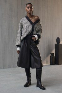 Brunello Cucinelli Fall Ready-to-Wear Collection at Milan Fashion Week