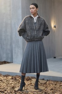 Brunello Cucinelli Fall Ready-to-Wear Collection at Milan Fashion Week
