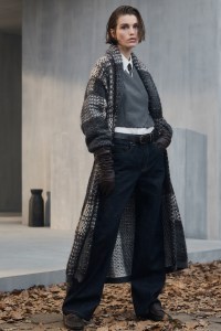 Brunello Cucinelli Fall Ready-to-Wear Collection at Milan Fashion Week