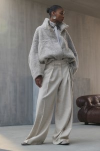 Brunello Cucinelli Fall Ready-to-Wear Collection at Milan Fashion Week