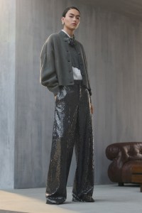 Brunello Cucinelli Fall Ready-to-Wear Collection at Milan Fashion Week