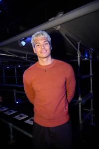 Celebrities Front Row at Burberry Fall 2026 Ready-to-Wear Show Photos