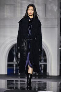 Burberry Fall 2026 Ready-to-Wear Collection at London fashion Week