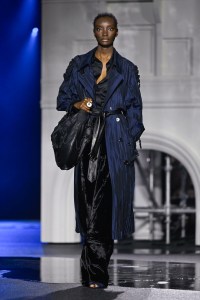 Burberry Fall 2026 Ready-to-Wear Collection at London fashion Week