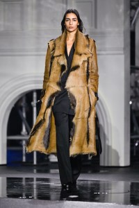 Burberry Fall 2026 Ready-to-Wear Collection at London fashion Week