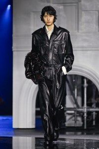 Burberry Fall 2026 Ready-to-Wear Collection at London fashion Week