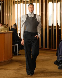 Campillo Fall 2026 Ready-to-Wear Collection at New York Fashion Week.