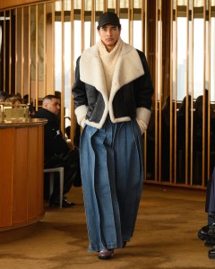 Campillo Fall 2026 Ready-to-Wear Collection at New York Fashion Week.