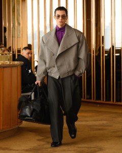 Campillo Fall 2026 Ready-to-Wear Collection at New York Fashion Week.