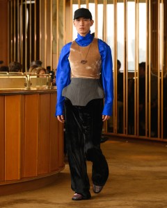 Campillo Fall 2026 Ready-to-Wear Collection at New York Fashion Week.