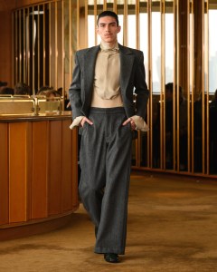 Campillo Fall 2026 Ready-to-Wear Collection at New York Fashion Week.