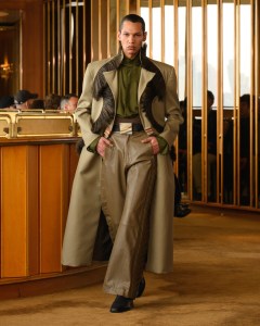 Campillo Fall 2026 Ready-to-Wear Collection at New York Fashion Week.