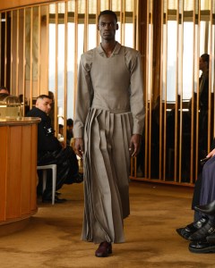 Campillo Fall 2026 Ready-to-Wear Collection at New York Fashion Week.