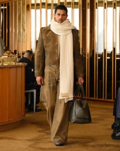 Campillo Fall 2026 Ready-to-Wear Collection at New York Fashion Week.