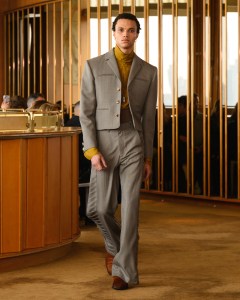 Campillo Fall 2026 Ready-to-Wear Collection at New York Fashion Week.