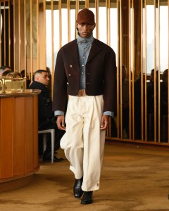 Campillo Fall 2026 Ready-to-Wear Collection at New York Fashion Week.
