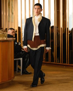 Campillo Fall 2026 Ready-to-Wear Collection at New York Fashion Week.