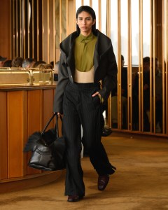 Campillo Fall 2026 Ready-to-Wear Collection at New York Fashion Week.