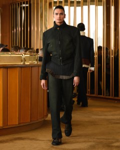 Campillo Fall 2026 Ready-to-Wear Collection at New York Fashion Week.