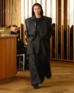 Campillo Fall 2026 Ready-to-Wear Collection at New York Fashion Week.