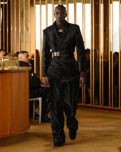 Campillo Fall 2026 Ready-to-Wear Collection at New York Fashion Week.