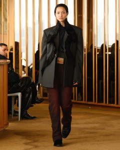 Campillo Fall 2026 Ready-to-Wear Collection at New York Fashion Week.