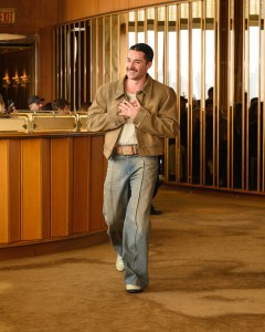 Campillo Fall 2026 Ready-to-Wear Collection at New York Fashion Week.