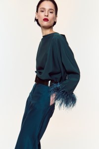 Gianluca Capannolo Fall 2026 Ready-to-Wear Collection at Milan Fashion Week