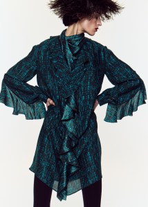 Gianluca Capannolo Fall 2026 Ready-to-Wear Collection at Milan Fashion Week
