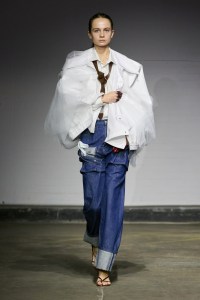 Central Saint Martins Fall 2026 Ready-to-Wear Collection at london Fashion Week
