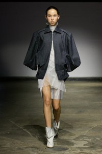 Central Saint Martins Fall 2026 Ready-to-Wear Collection at london Fashion Week