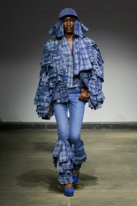 Central Saint Martins Fall 2026 Ready-to-Wear Collection at london Fashion Week