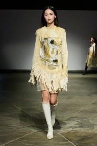 Central Saint Martins Fall 2026 Ready-to-Wear Collection at london Fashion Week