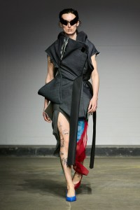 Central Saint Martins Fall 2026 Ready-to-Wear Collection at london Fashion Week