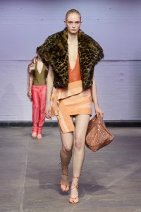 Central Saint Martins Fall 2026 Ready-to-Wear Collection at london Fashion Week