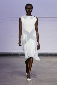 Central Saint Martins Fall 2026 Ready-to-Wear Collection at london Fashion Week