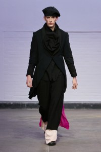 Central Saint Martins Fall 2026 Ready-to-Wear Collection at london Fashion Week