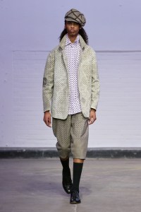 Central Saint Martins Fall 2026 Ready-to-Wear Collection at london Fashion Week